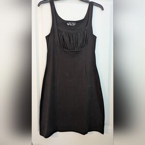 Victoria's Secret Chic Black Mini Dress
